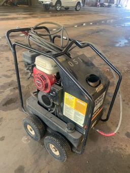 Mi-T-M 2003 2000 PSI Hot Water Power Washer