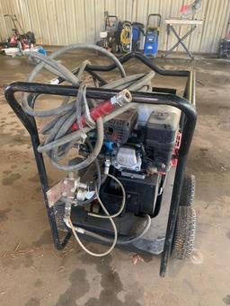 Mi-T-M 2003 2000 PSI Hot Water Power Washer