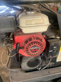 Mi-T-M 2003 2000 PSI Hot Water Power Washer