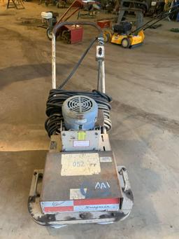 EDCO 2EC Concrete Sander