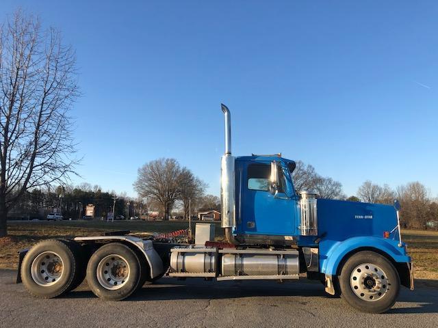 2006 Western Star 4900 T/A Truck Tractor