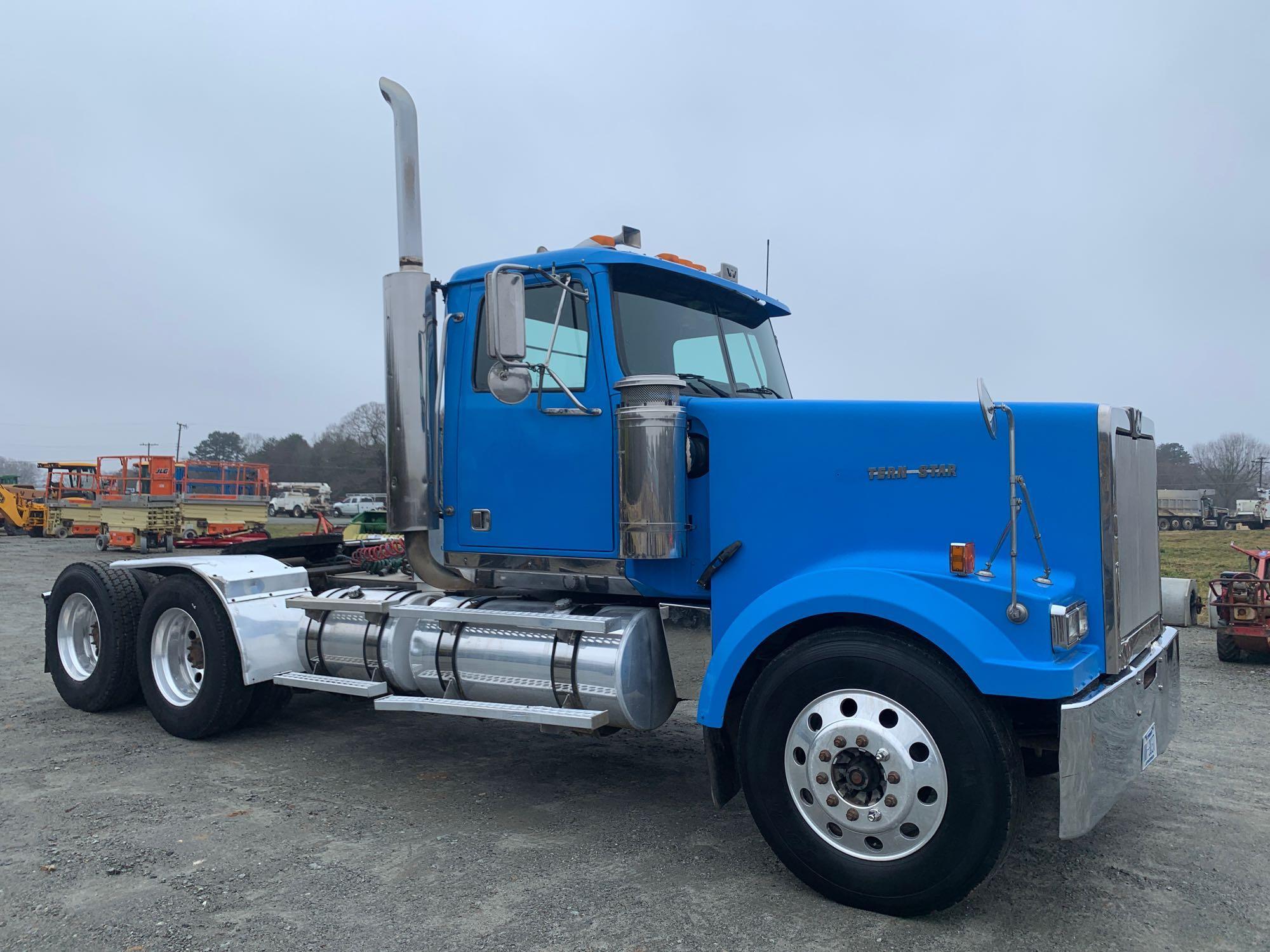 2006 Western Star 4900 T/A Truck Tractor