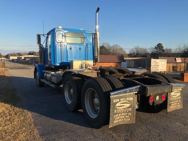 2006 Western Star 4900 T/A Truck Tractor