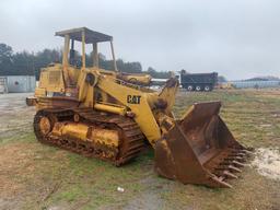 Caterpillar 963 LGP Crawler Loader