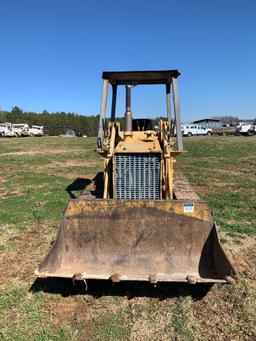 Komatsu D20S-5 Crawler Loader