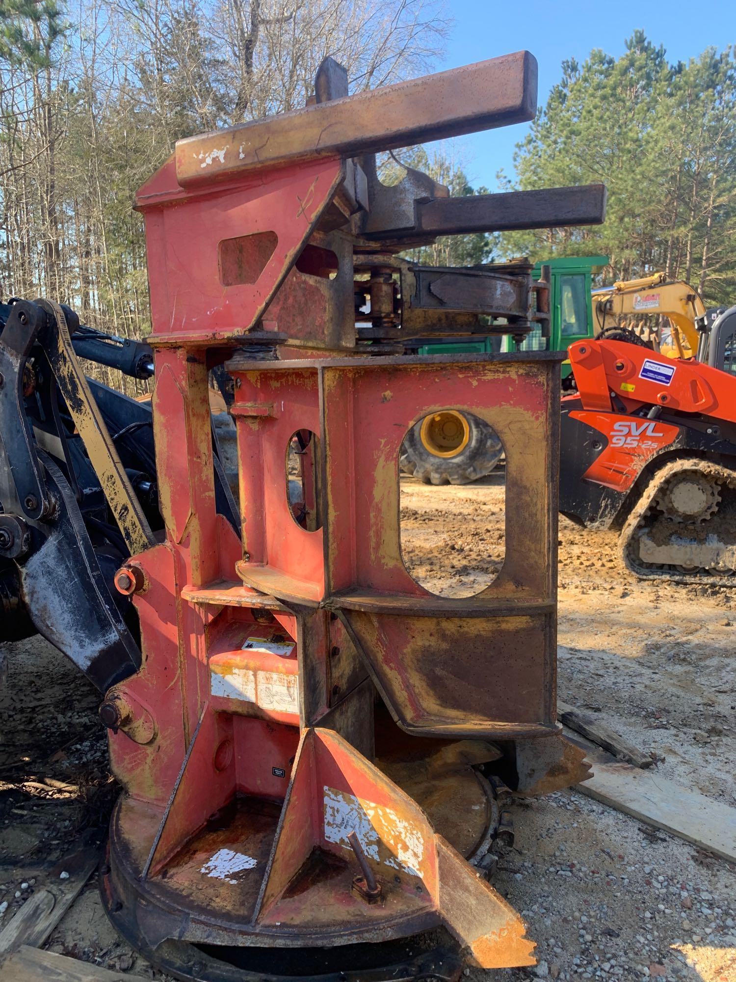 2007 Prentice Hydro-Ax 2470 Feller Buncher