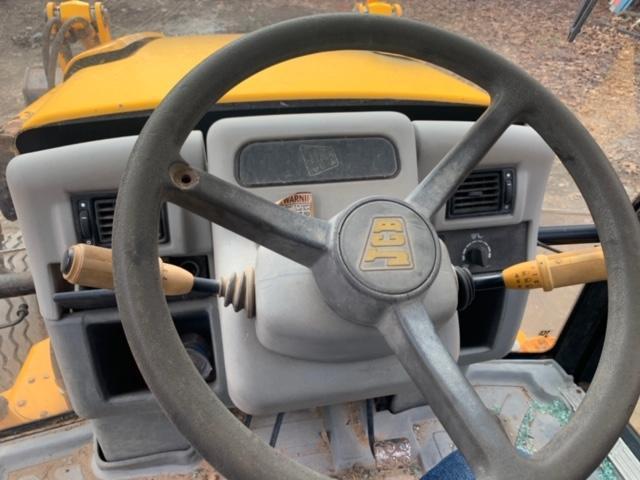 JCB 217 Series 3 Loader Backhoe