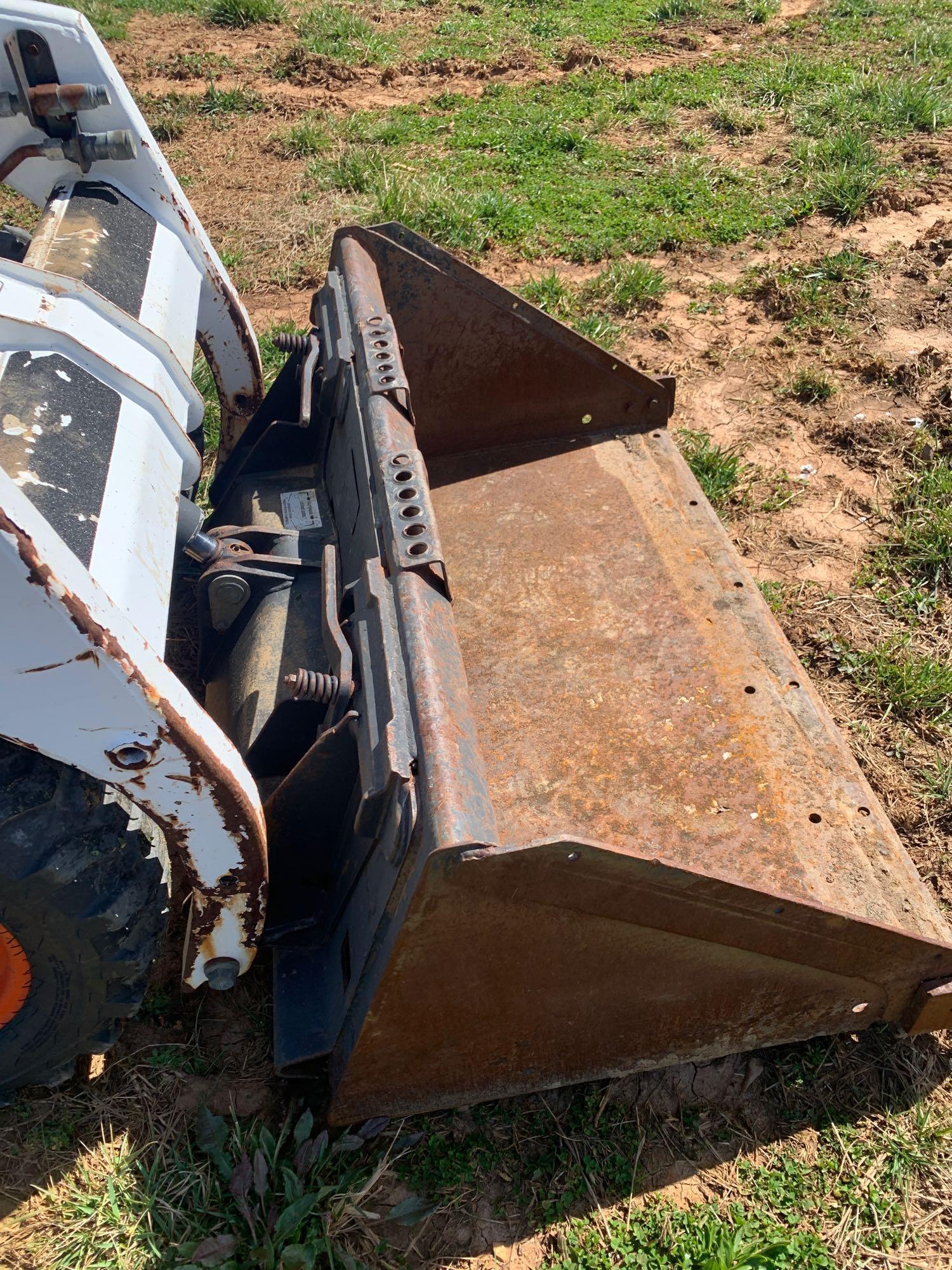 2004 Bobcat 553 Skid Steer