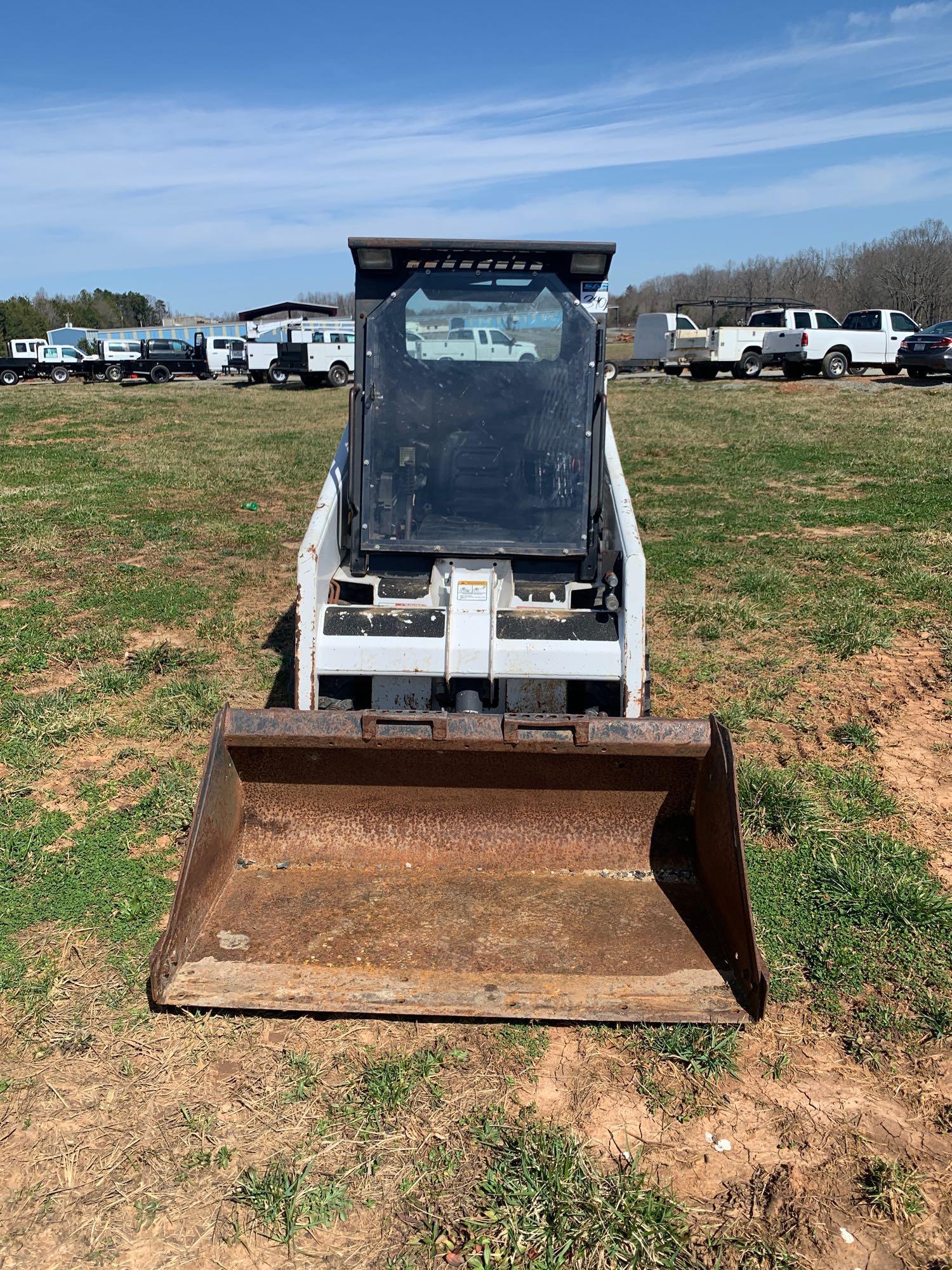 2004 Bobcat 553 Skid Steer