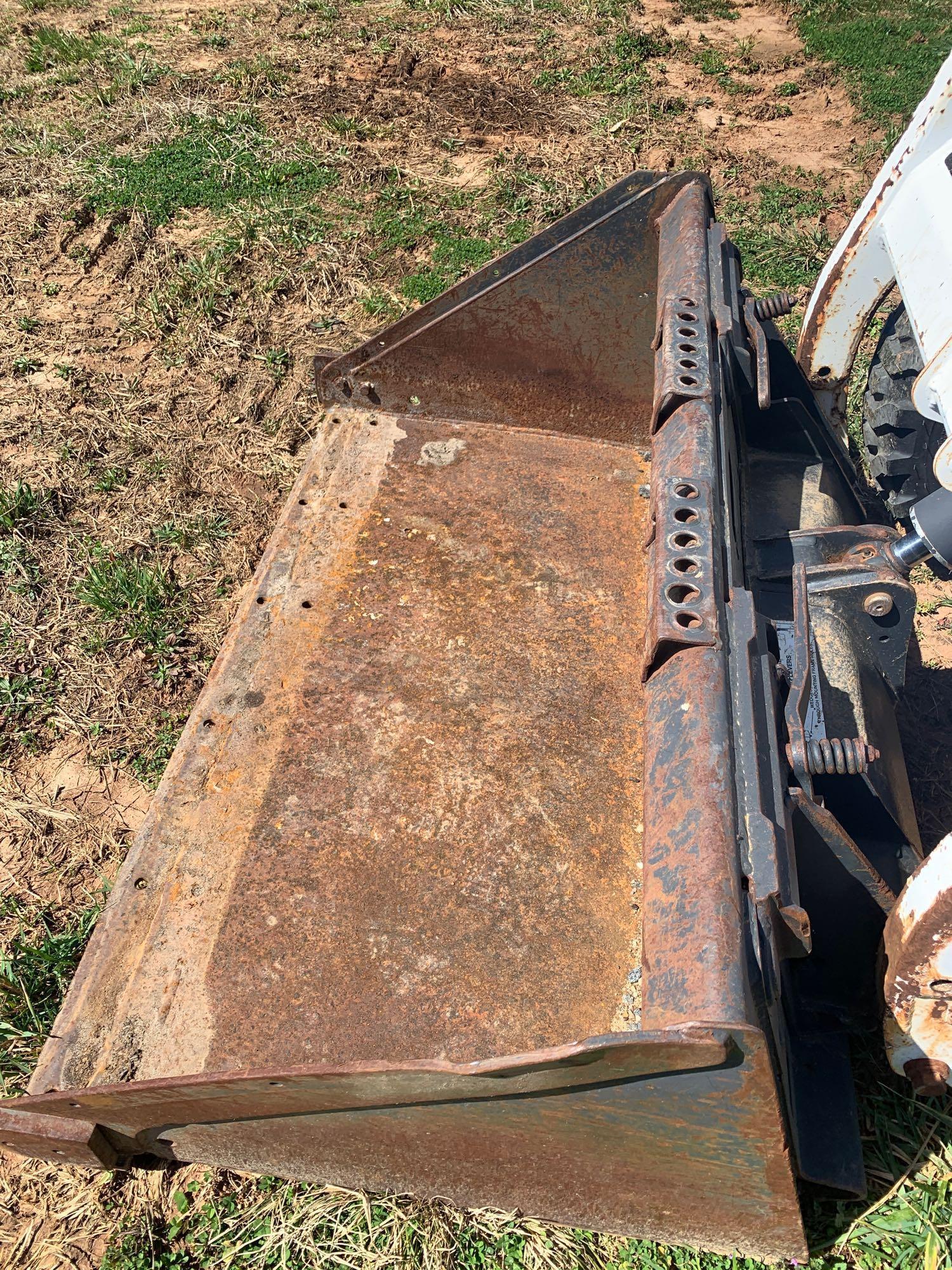 2004 Bobcat 553 Skid Steer