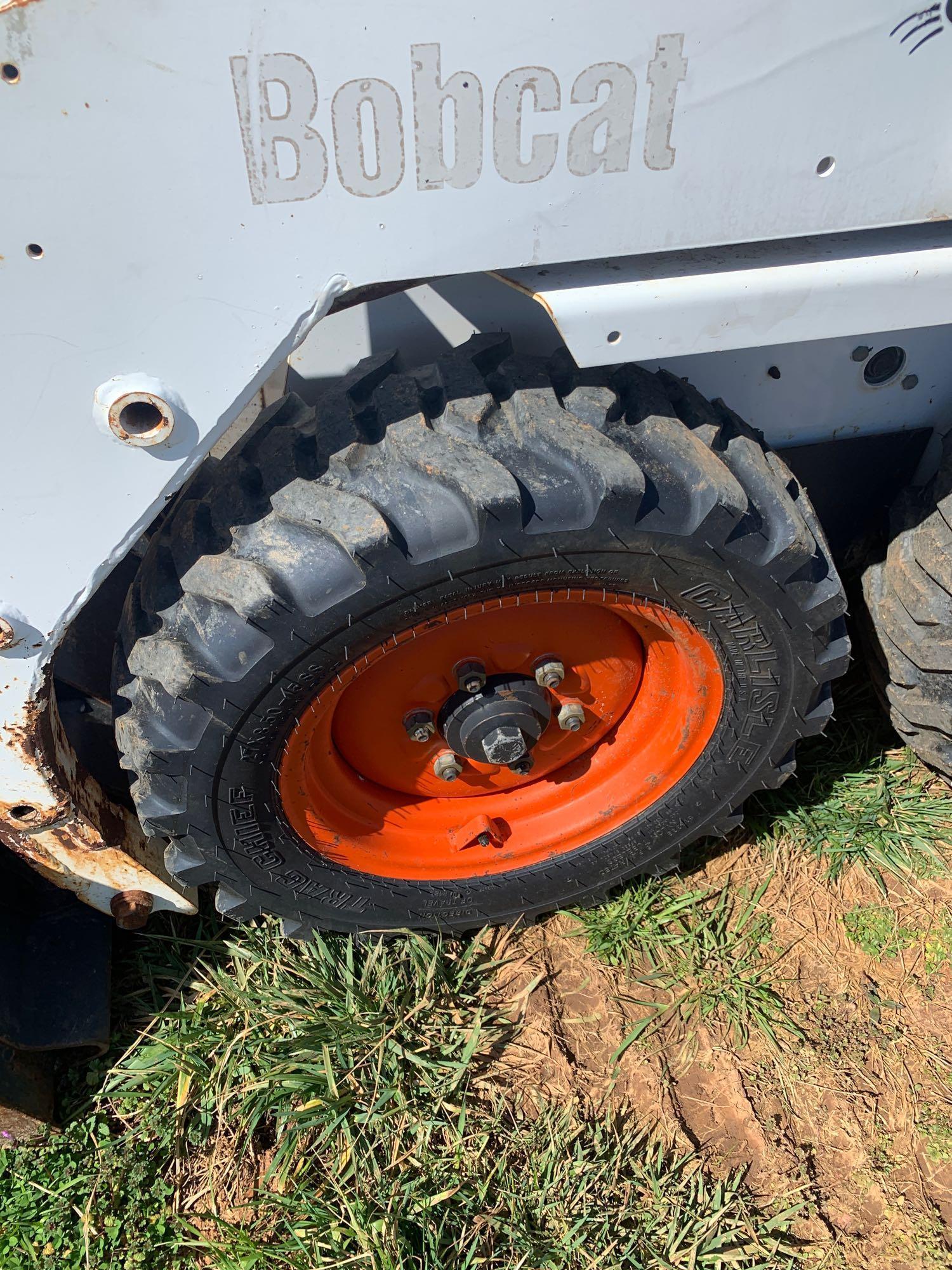 2004 Bobcat 553 Skid Steer