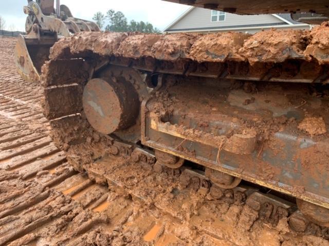 2018 Volvo ECR145EL Hydraulic Excavator