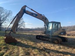 2005 Caterpillar 312CL Hydraulic Excavator