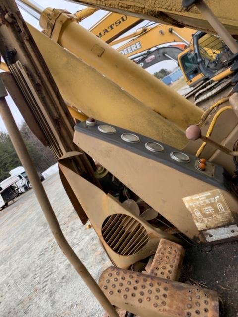 1983 Caterpillar 225 Hydraulic Excavator