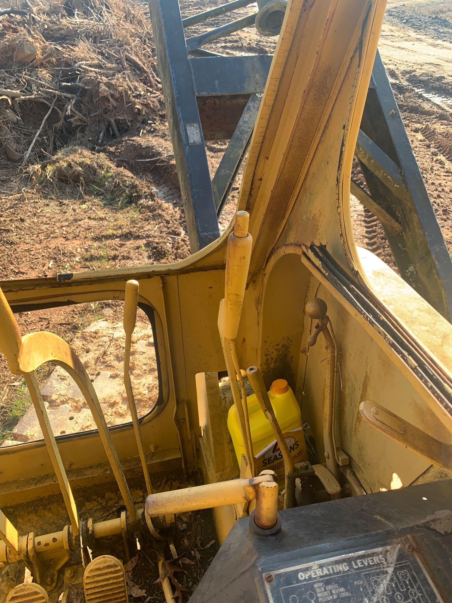 Unit Dragline Crawler Crane