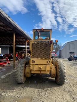 Champion 710A Motor Grader