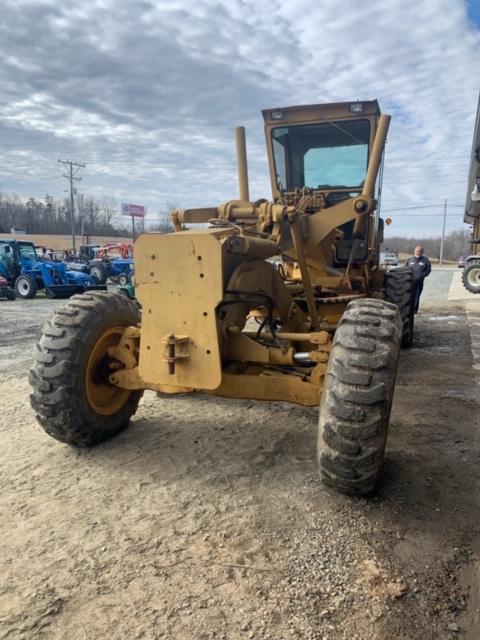 Champion 710A Motor Grader