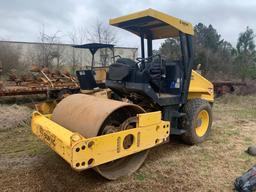 2014 Bomag BW177D-5 Vibratory Roller