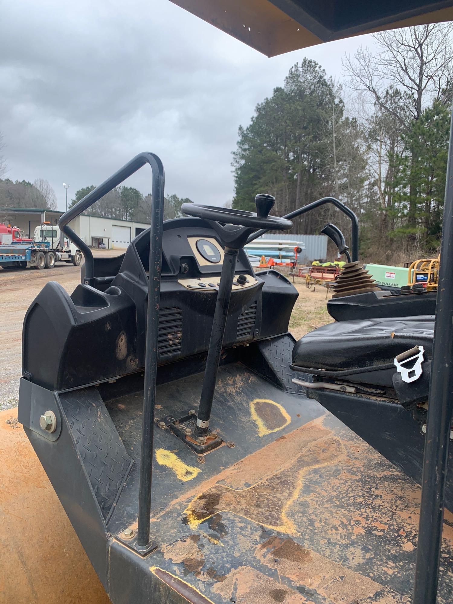 2014 Bomag BW177D-5 Vibratory Roller