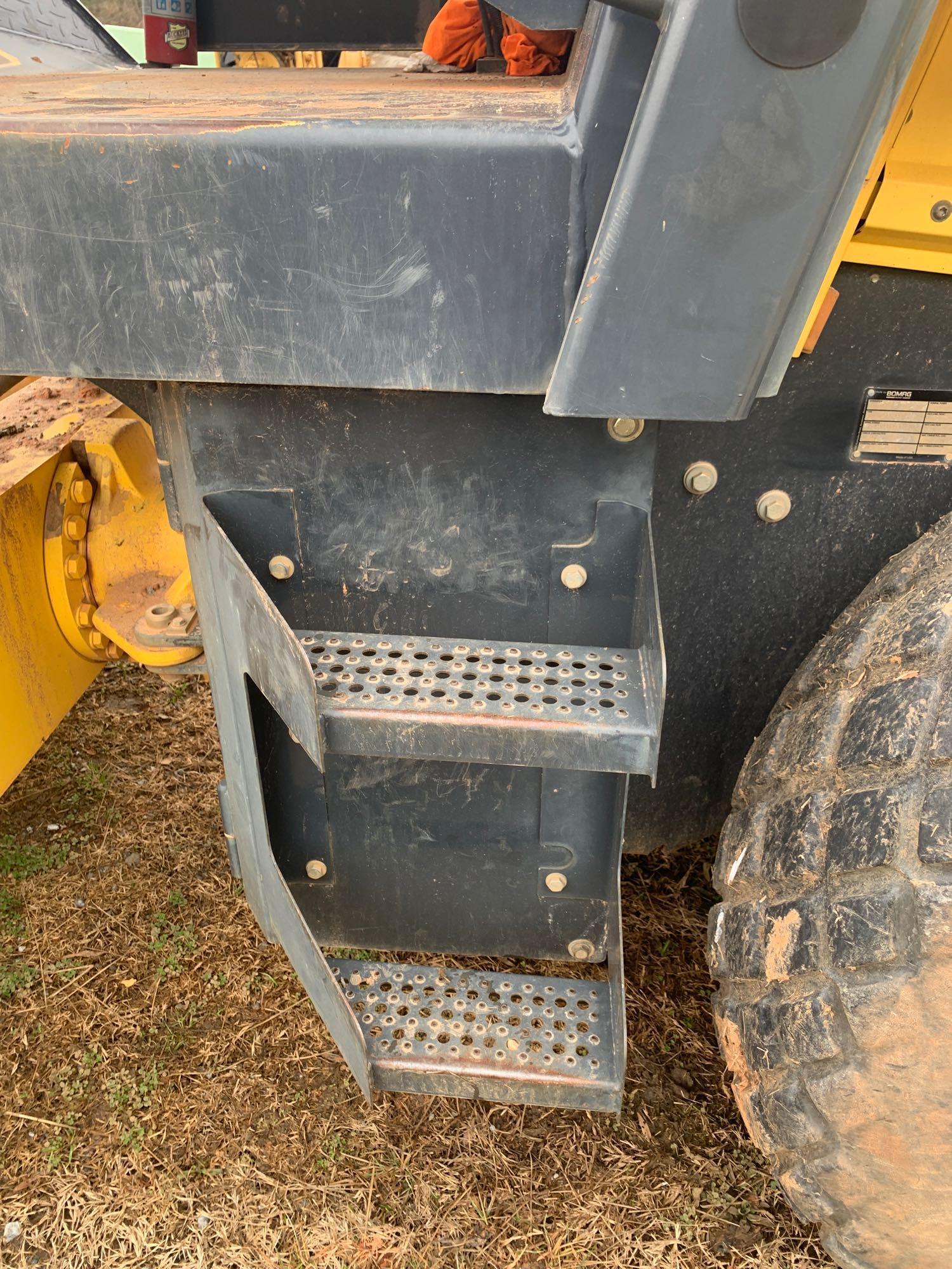 2014 Bomag BW177D-5 Vibratory Roller