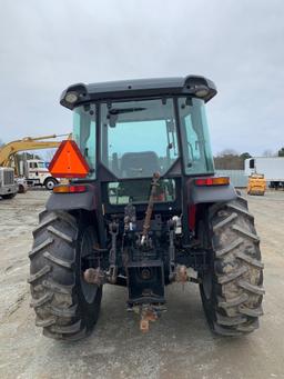 Massey Ferguson 3625 MFWD Tractor