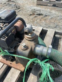 Transfer Water Pump