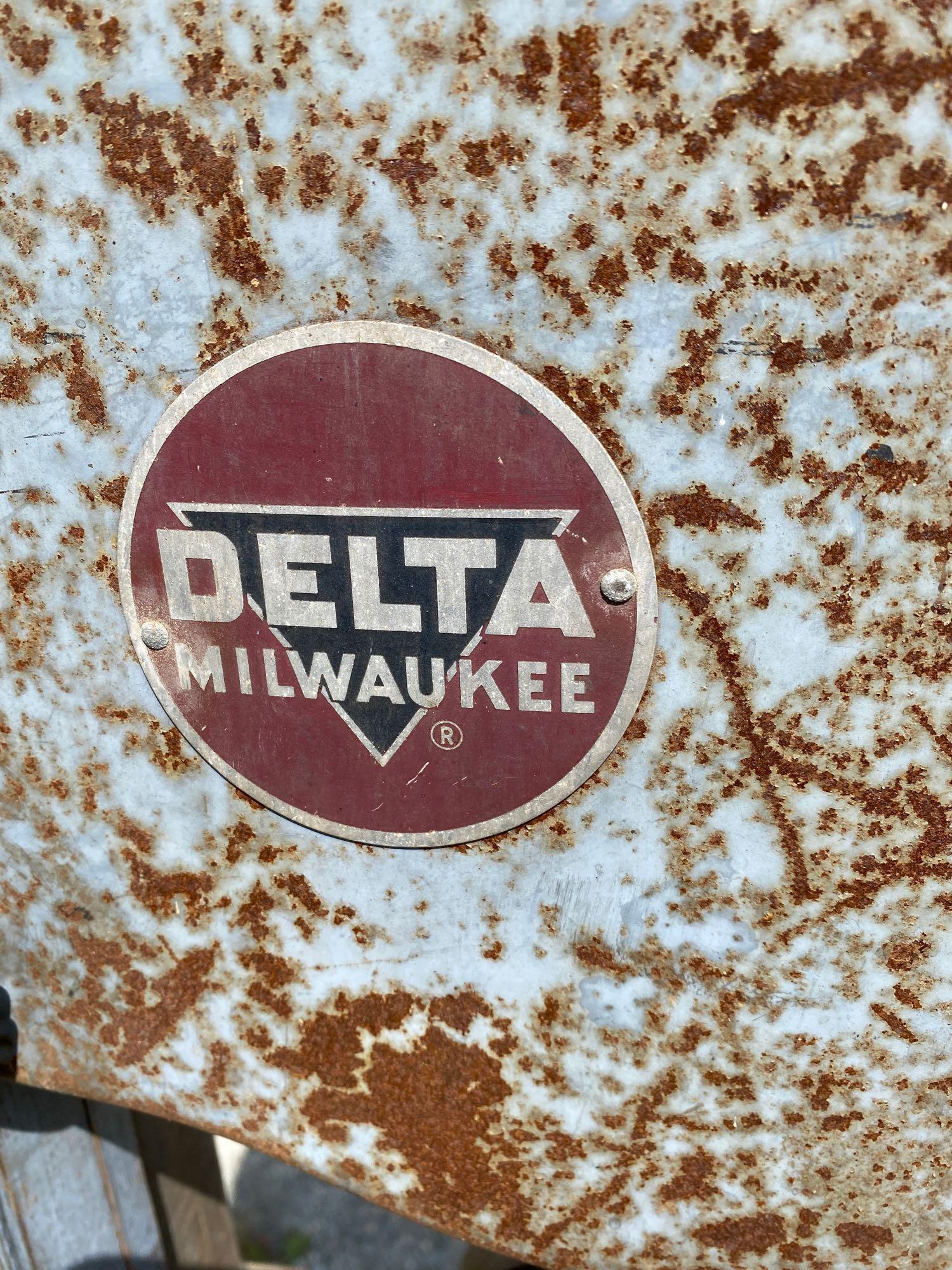Delta Milwaukee Band Saw