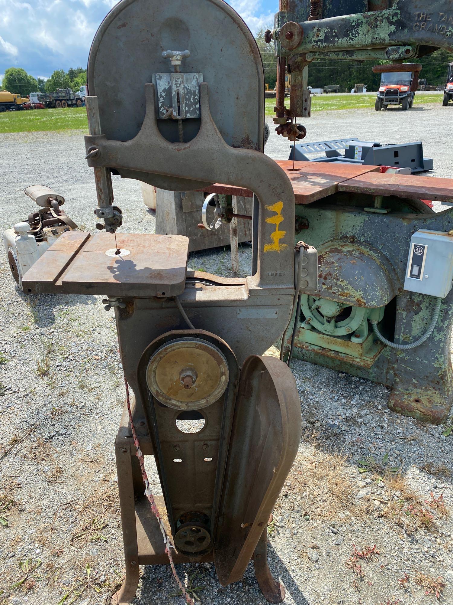 Delta Milwaukee Band Saw