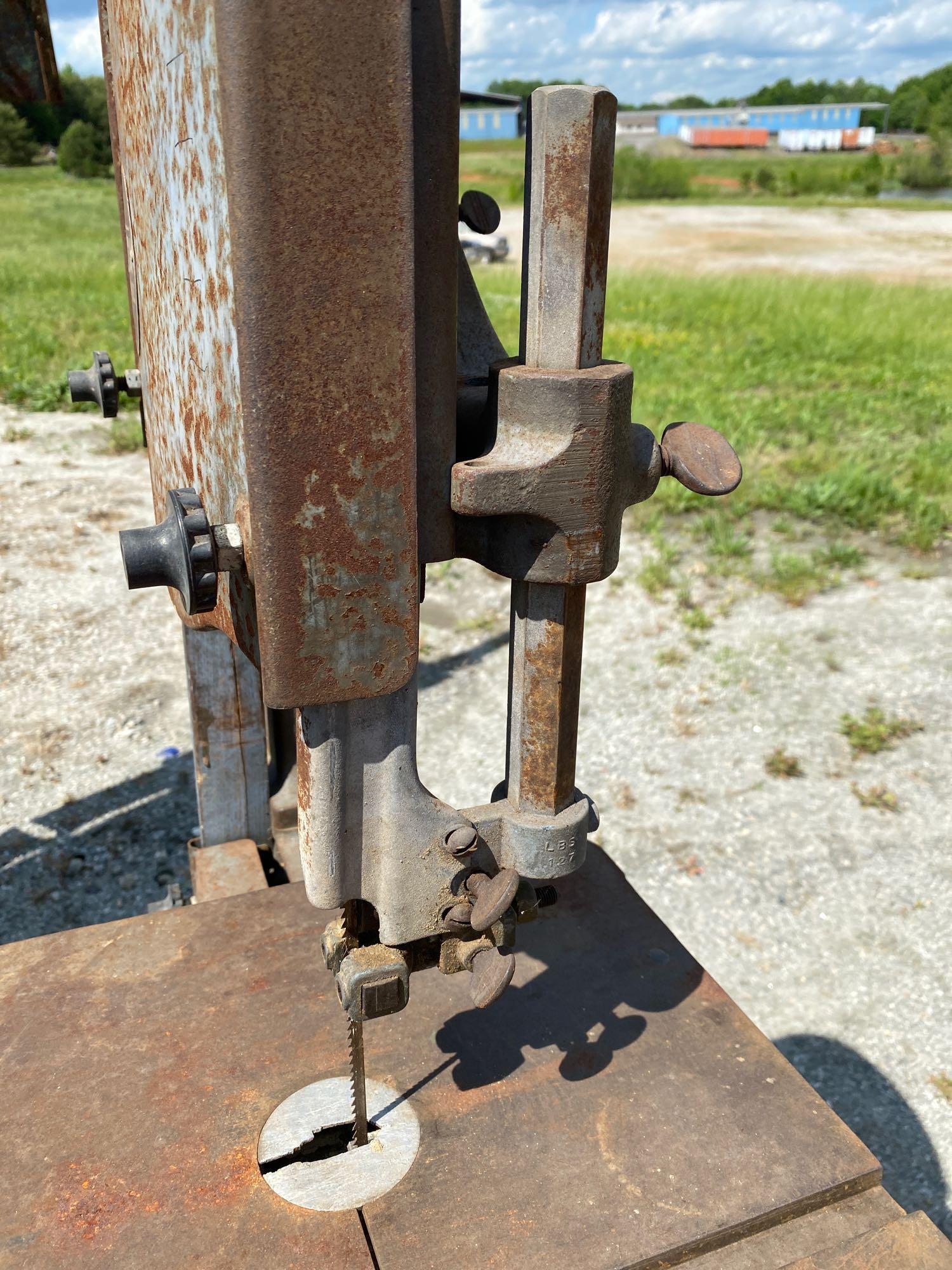 Delta Milwaukee Band Saw