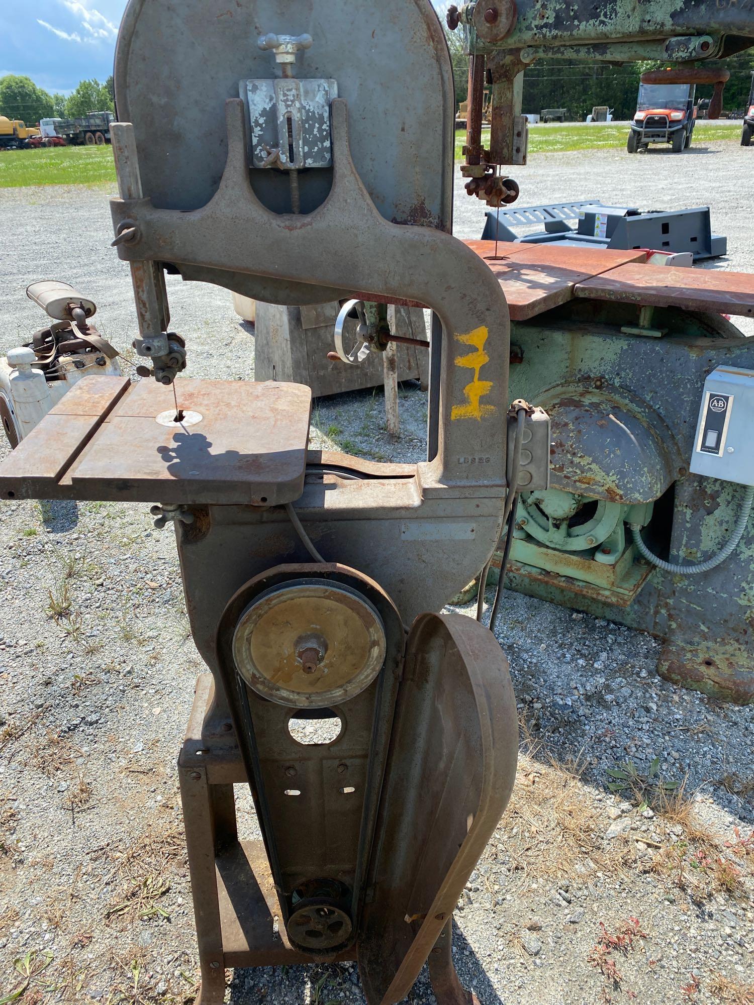 Delta Milwaukee Band Saw