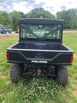 2017 Polaris 900 H.O. Ranger XP 4x4