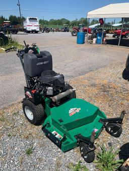 2015 Bobcat Walk Behind Cutter