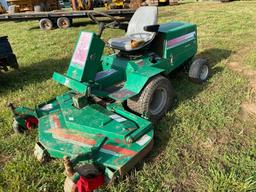 Ransome Jaguar 6000 4x4 Commercial Mower