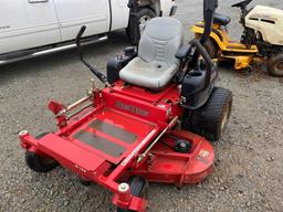 Big Dog R 754 Zero Turn Mower