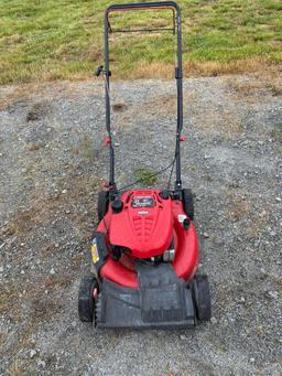 Troy-Bilt Push Mower