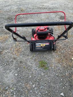 Troy-Bilt Push Mower