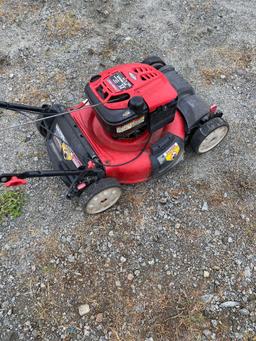 Troy-Bilt Push Mower