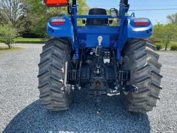 UNUSED 2016 NEW HOLLAND TS6.120 2WD TRACTOR