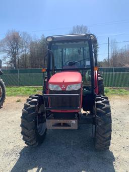 Massey Ferguson 3625 MFWD Tractor