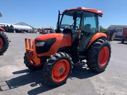 Kubota M7040