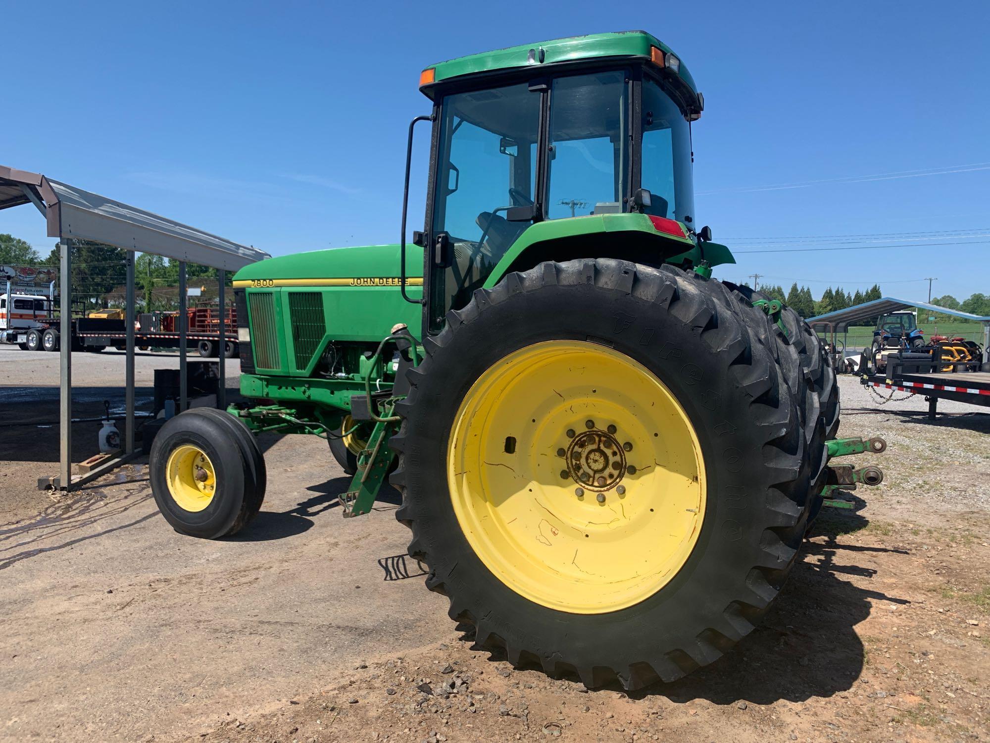 John Deere 7800