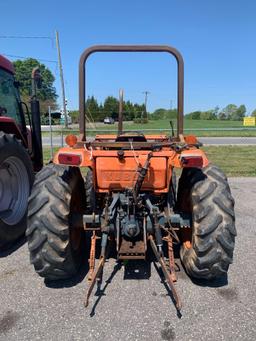 Kubota L3750DT 4WD Tractor