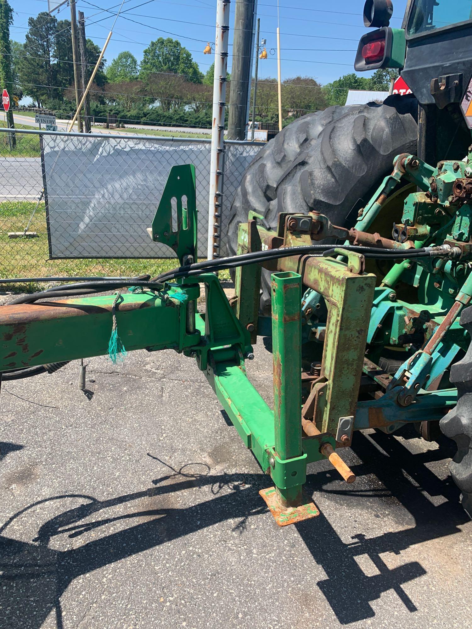 John Deere 1590 Grain Drill