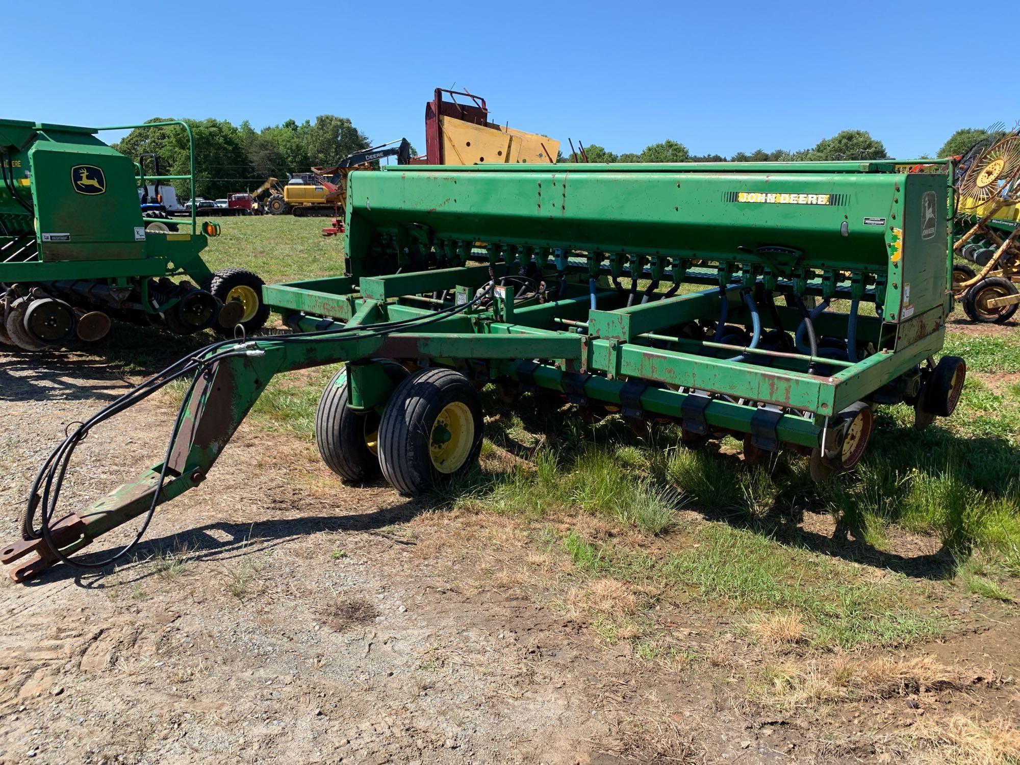 John Deere 750 15FT Grain Drill