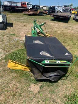 John Deere 240 Disc Mower