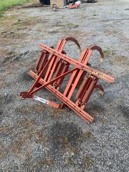 Fred Cain Cultivator