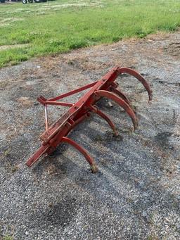 Fred Cain Cultivator