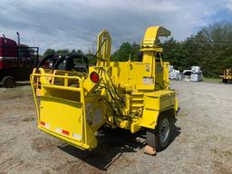 Brush Bandit 200XP Portable Chipper