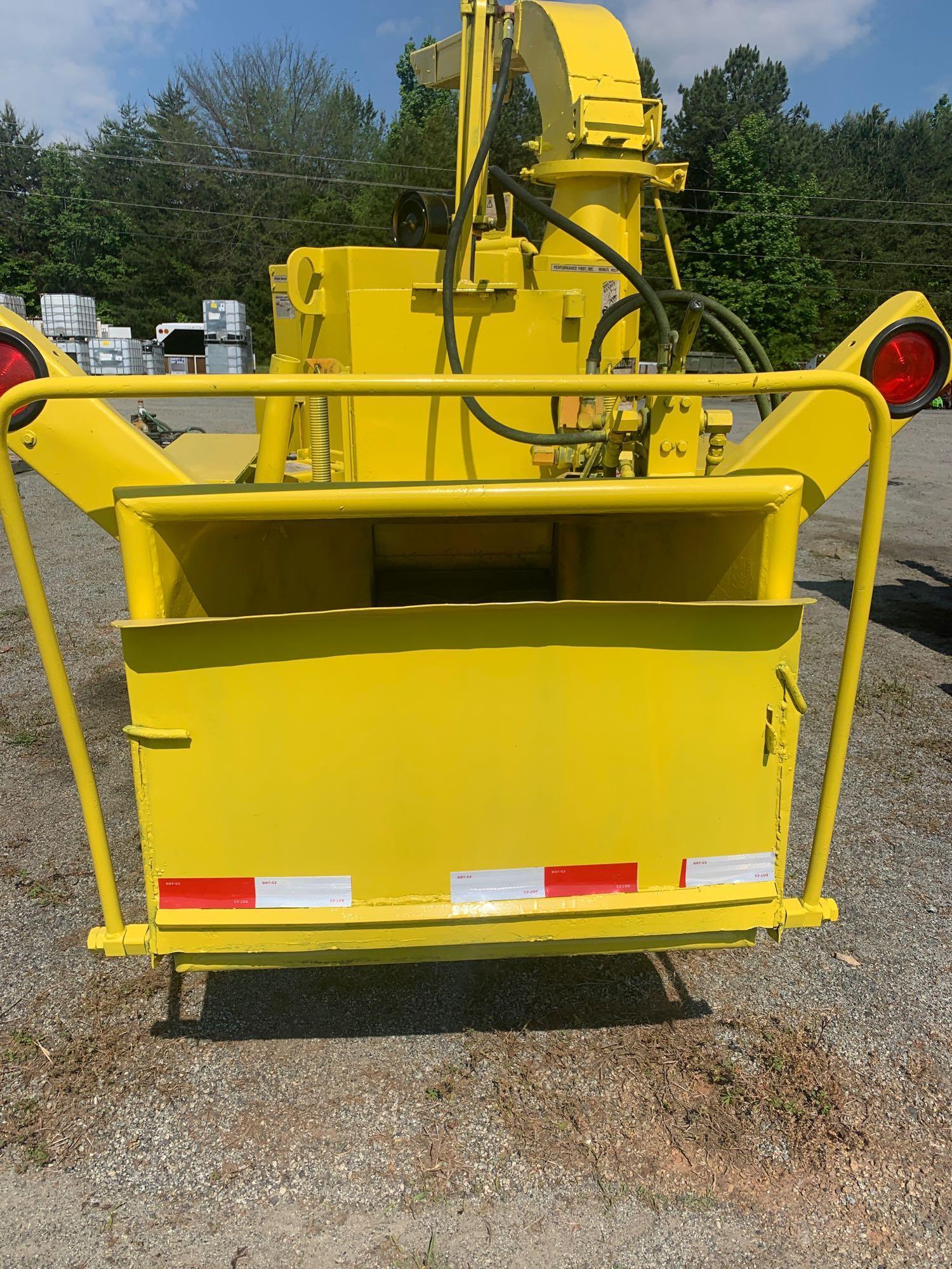 Brush Bandit 200XP Portable Chipper