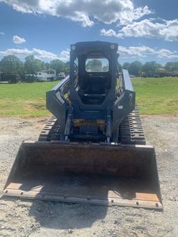 2017 John Deere 333G Crawler Skid Steer